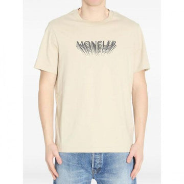 Moncler Logo Cotton Jersey T-Shirt 156730094 [P]