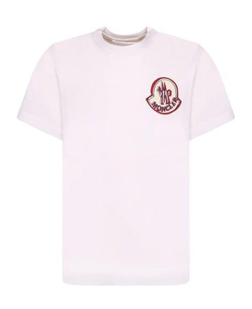 Moncler Cotton Logo T-Shirt 156730095 [P]