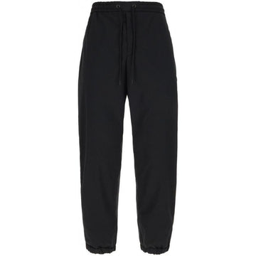 MONCLER ストライプ ストレッチ ジョギング パンツ 156730108 [P]