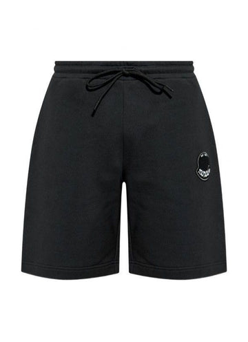 MONCLER コットン スウェットショーツ 156730111 [P]