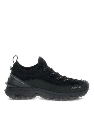 Moncler Trailgrip Lite3 Nubuck Suede Sneakers 156730127 [P]