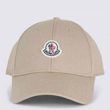 MONCLER Gabardine Baseball Cap 156730136 [P]