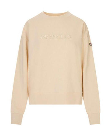 Moncler Logo Motif Sweatshirt 156730201 [P]