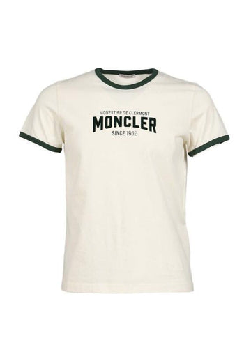 Moncler Logo Jersey T-Shirt 156730198 [P]
