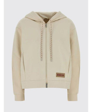 MONCLER コットンフードジップアップ 156730208 [P]