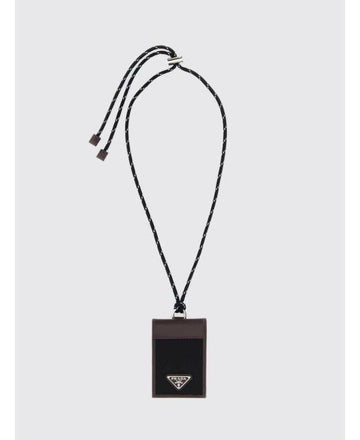 PRADA Kartenetui aus Re-Nylon und Leder 156730227 [P]