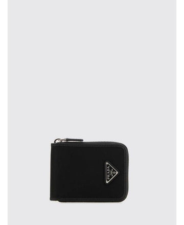 Prada Nylon Zip Multi Wallet 156730238 [P]