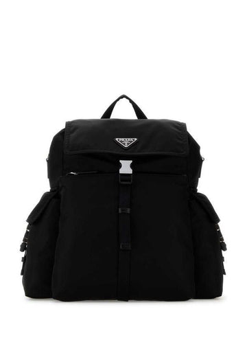 PRADA Rucksack aus Nylon und Leder 156730245 [P]