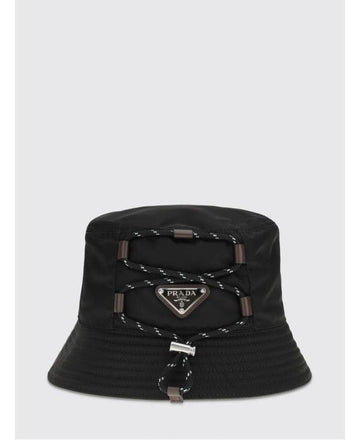 PRADA Speedrock Nylon Bucket Hat 156730251 [P]
