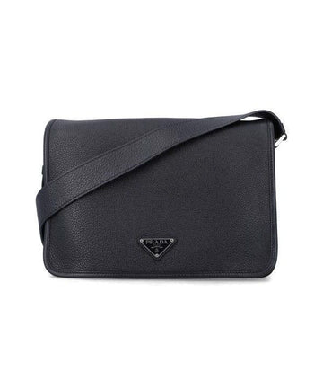 PRADA レザーショルダーバッグ 156730257 [P]