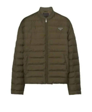 PRADA Militär Daunenjacke 156730286 [P]