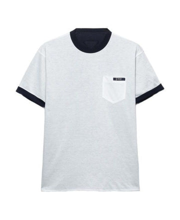 PRADA リバーシブルコットンTシャツ 156730310 [P]