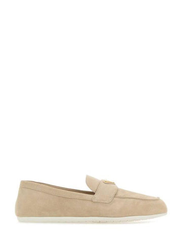 Prada Suede Leather Loafers 156730346 [P]