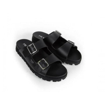 PRADA Gummisandalen mit Riemen 156730348 [P]