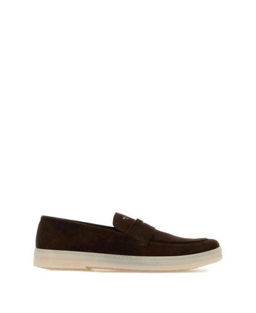 Prada Suede Loafers 156730397 [P]