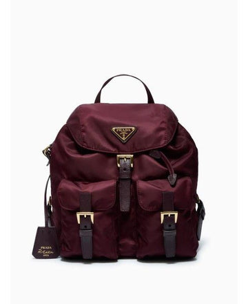 PRADA リエディション1978スモールナイロンバックパック 156730444 [P]