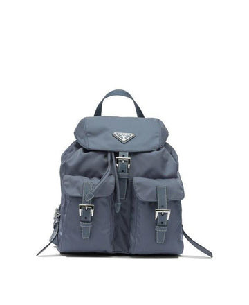 Prada Triangle Logo Re-Nylon Small Backpack 156730452 [P]