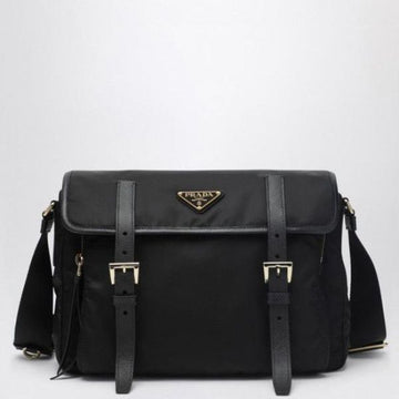 PRADA ナイロンショルダーバッグ 156730484 [P]