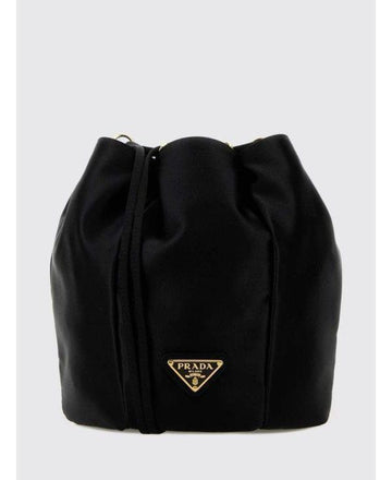 PRADA サテンミニバケットバッグ 156730553 [P]