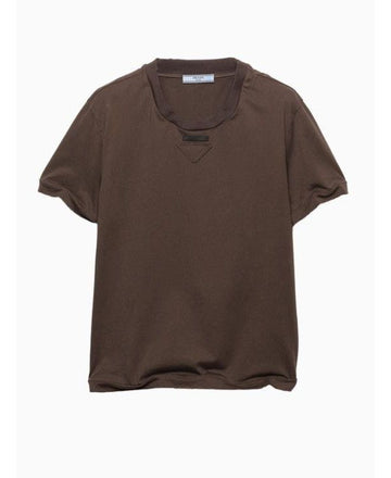 PRADA コットンTシャツ 156730601 [P]