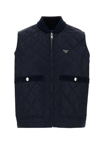 Prada Re-Nylon Vest 156730605 [P]