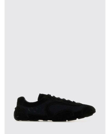 PRADA スエード メッシュ スニーカー 2005 リエディション 156730642 [P]
