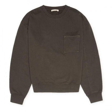 Marni Patch Cotton Sweatshirt 156796948 [P]