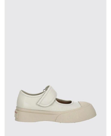MARNI Mary Jane Sneaker aus Nappa-Leder 156796958 [P]