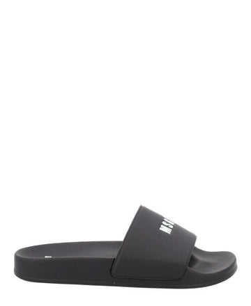 MSGM ロゴファントレットスライド 156796998 [P]