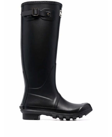 Barbour Wellington Boots Black 156797014 [P]