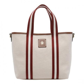 BALLY エーデルブリス スモール リボン トートバッグ 156798890 [P]