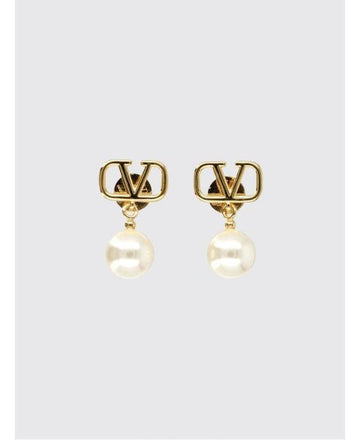 VALENTINO V ロゴシグネチャーイヤリング 156798995 [P]