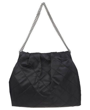 Tory Burch Fleming Nylon Hobo Bag 156799038 [P]