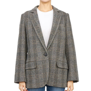 Isabel Marant Women's Jacket Oversized Fit 159720017 [P]