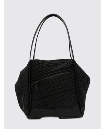 Pleats Please Issey Miyake Bias Pleats Tote Bag 156799057 [P]
