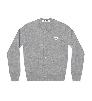 COMME DES GARCONS グレーウールジャケット 26SS 156799068 [P]