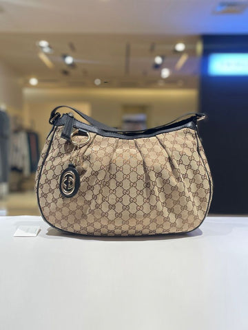 Gucci Jacquard Hobo Shoulder Bag 232955 159720038 [P]