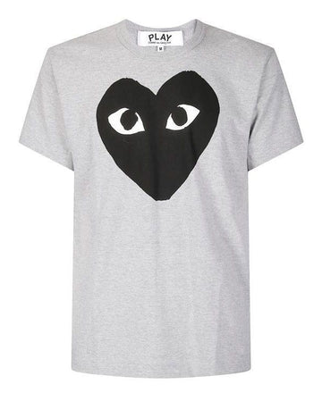 COMME DES GARCONS Big Heart Print T-Shirt 156799108 [P]