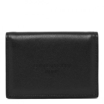 Givenchy Leather Antigona Stamp Flap Card Holder 156799116 [P]