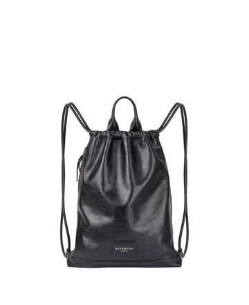 GIVENCHY Antigona Rucksack aus glänzendem Leder 156799118 [P]
