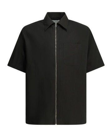 GIVENCHY クチュール シーム ジッパー シャツ 156799126 [P]
