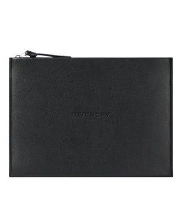 Givenchy Antigona Stamped Large Pouch in Leather 156799122 [P]
