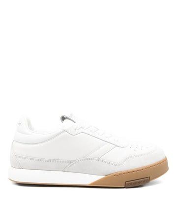 Givenchy Leather and Suede Logo Yard Sneakers 156799148 [P]