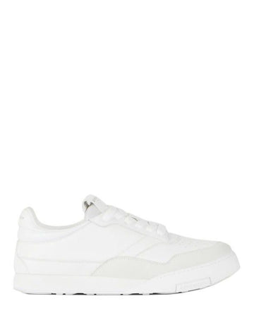 GIVENCHY Leder- und Wildledersneaker mit Logo 156799145 [P]