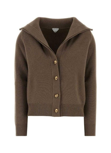 BOTTEGA VENETA Kompetenter Wollcardigan 156799190 [P]