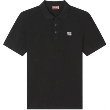 Kenzo Wild Tiger Cotton Slim Polo Shirt 156799235 [P]