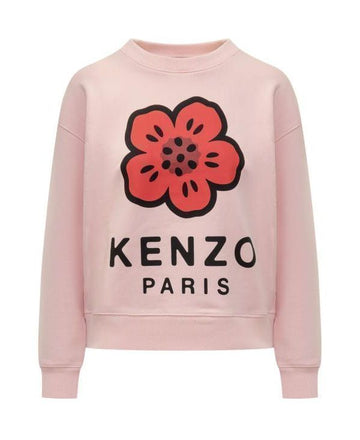 KENZO フラワープリントスウェットシャツ 156799248 [P]