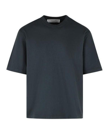 GOLDEN GOOSE リバースロゴエイジドジャージカプセルTシャツ 156799309 [P]
