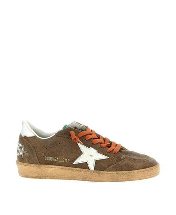 GOLDEN GOOSE Sneaker aus Leder mit Stern 156799321 [P]