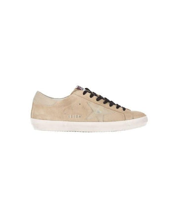 GOLDEN GOOSE Superstar Sneaker Ton-in-Ton Leder Stern 156799324 [P]